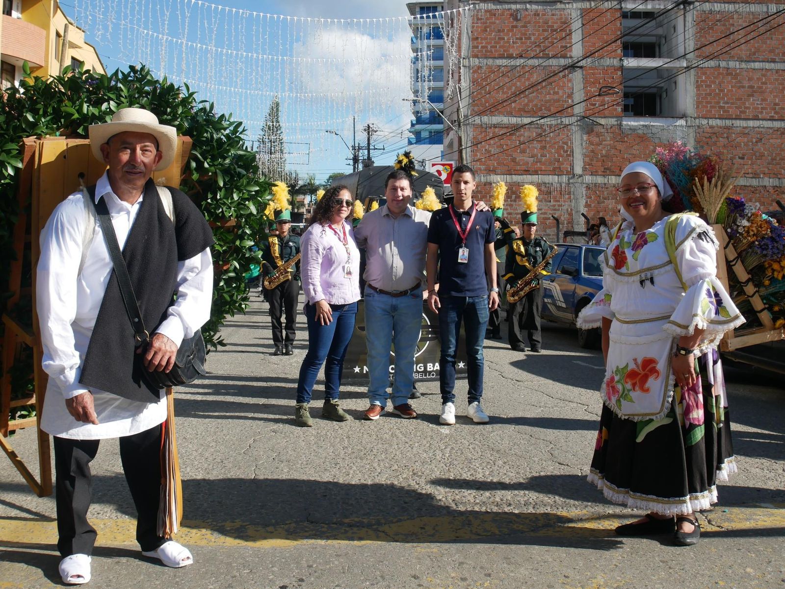 Tradición Silletera